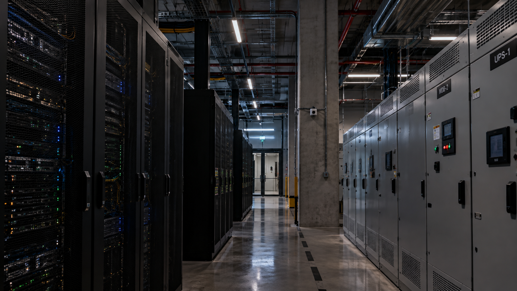 Centros de Datos e Infraestructura Digital